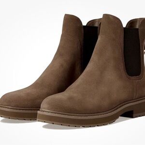 Cole Haan Brown Ankle Boots